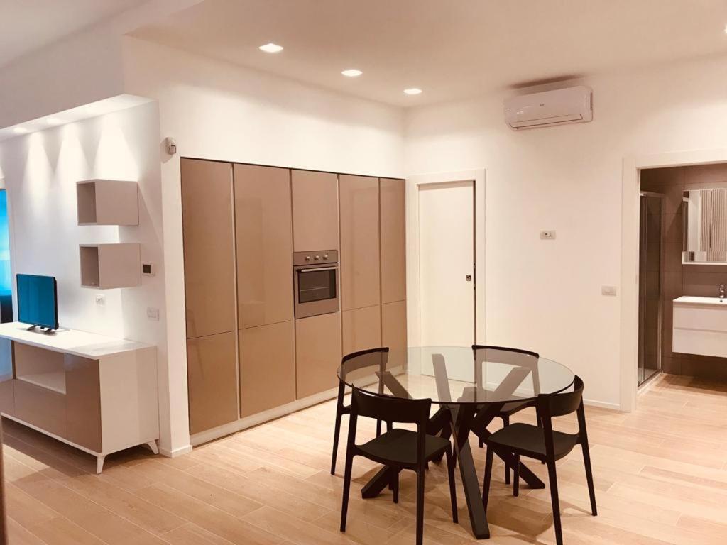 Apartmán Central Station Sparano Bari Exteriér fotografie
