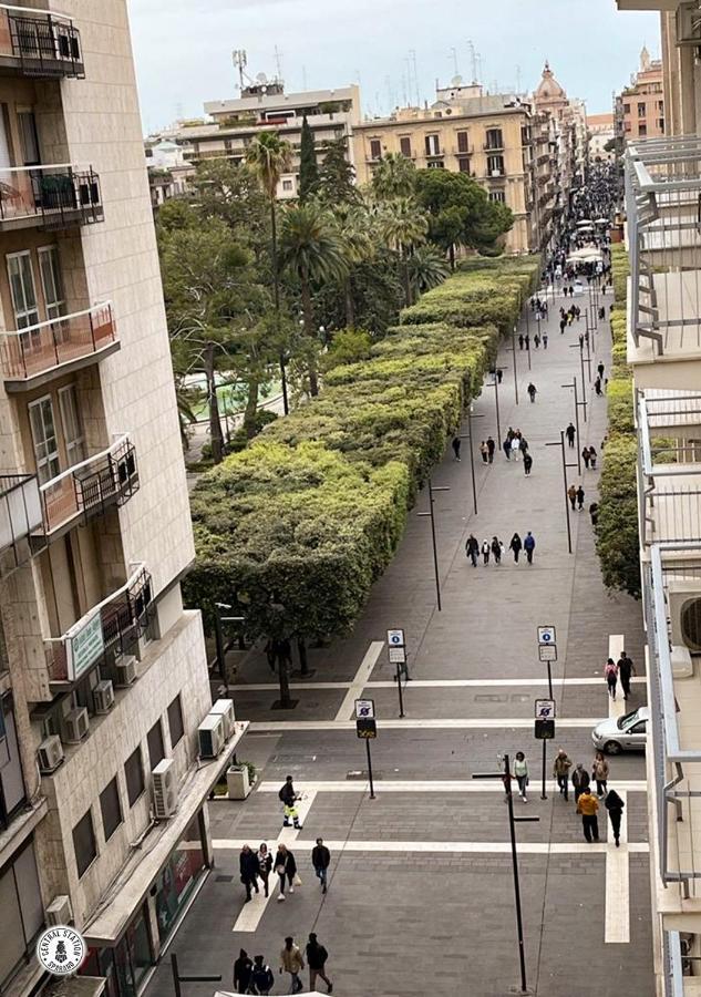 Apartmán Central Station Sparano Bari Exteriér fotografie